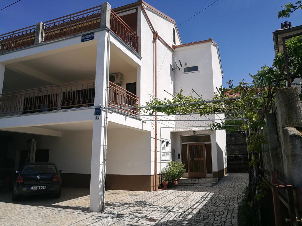Apartment Anita Senj  Exterior photo